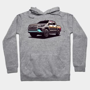 Toyota Hilux Hoodie